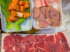 -熊大·鲜烤黄牛肉(五山店)