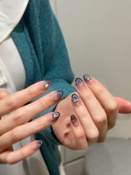 -猪猪女孩日式美睫美甲