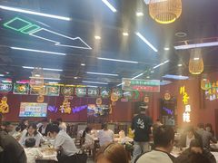-饶福记·南昌烧烤大排档(九龙湖土著店)