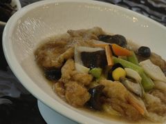 -五观堂素食(新华路店)