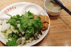 -素满香·素食自助餐(西安·民乐园店)