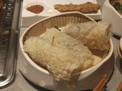 -海底捞火锅(金山百联店)