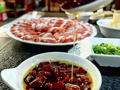 草原黄金羔羊肉-再宣武文化主题餐厅·清真