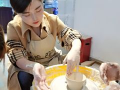 -趣陶陶艺手工坊(新世界百货重庆店)