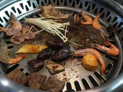 -韩盛·盛江山自助料理(沈辽路万达店)