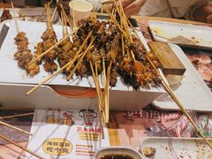 -木屋烧烤(龙岗南联店)