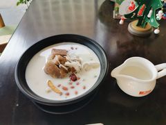 传统椰奶清补凉-三亚国光豪生度假酒店-椰语堂(国光豪生店)