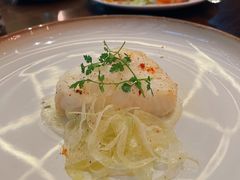 烤银鳕鱼-Tivano意大利餐厅(成都居舍酒店)