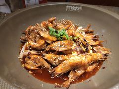 -阿味大虾(奥克斯广场店)