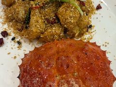 -粤盛海鲜平价店(洛溪食街店)