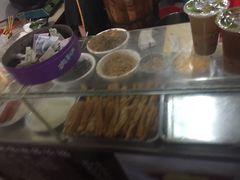 -糯米包油条(武汉大学店)