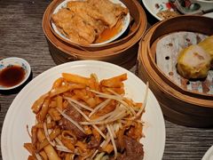 -广州花园酒店荔湾亭·地道点心·粤式饮茶