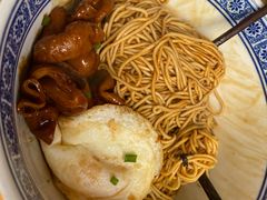 -沪西老弄堂面馆(定西路店)