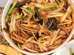 宁式鳝丝-走马楼饭庄(慈城古县城店)