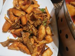 -贯贯吉·清真餐厅(浙江中路店)