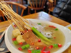 -古真记钵钵鸡(总店)