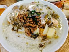 -面道赞宁海海鲜面(迎凤街店)