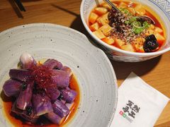 椒麻藜麦豆腐-庆春朴门