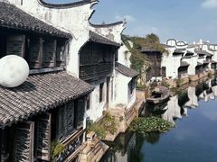 -嘉兴月河历史街区