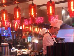 大堂-陈鹏鹏潮汕菜(宝安机场T3航站楼店)