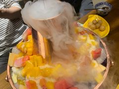 -仁喜记甜品(油松路店)