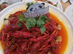 -五丁桥光头香辣蟹(望江橡树林店)