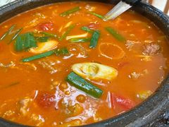 酸汤带皮牛肉-和福餐馆(西江古街店)