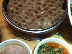 莜面烤栳栳-老爷庙风味美食府(魏都大道店)