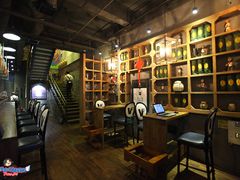 大堂-越谜·越南餐厅(长白店)