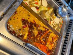 -大隐·成都火锅Bistro(合生麒麟新天地店)