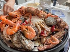 -半岛听涛蒸汽海鲜自助(K11店)
