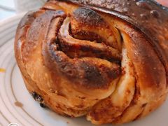 肉桂面包-BAKER&SPICE(安福路店)