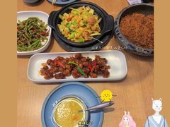 干煸四季豆-孙家外婆•长春地标美食新名片(红旗街万达店)