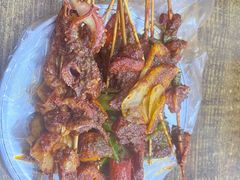 -小朱麻辣串(益民街店)