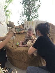 -BabyA 专业婴童摄影(古北时尚广场店)