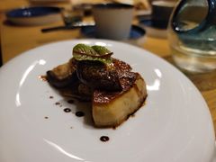 -丽思卡尔顿·炙焰·铁板烧餐厅