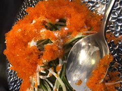 火山爆发蟹子沙律-爆丼日式大排档(季华园店)
