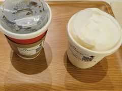 -Tims天好咖啡·贝果(东方广场店)
