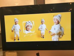-COCOSKY 巧克力天空兒童摄影(凯德和平广场店)