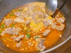 铁锅炖羊肉-福茂源横山铁锅羊肉(牡丹园店)