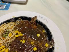 -豪客来牛排(中央花苑店)