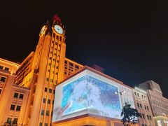 -王府井步行街