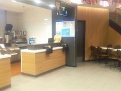 -麦当劳(百联西郊购物中心店)