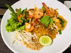 虾炒河粉-Phensiri Thai Restaurant