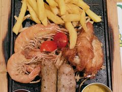 -豪客来牛排(重庆冉家坝SM广场1712店)