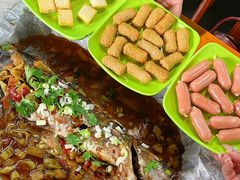-三煮纸包鱼(青岛总店)