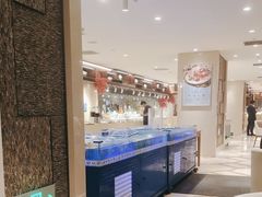 -青岛蓝海御华大饭店（金沙滩店）·蓝钻国际美食自助百汇