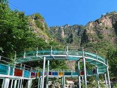 -十渡东湖港风景区