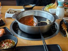 -水林间·寿喜烧自助(仙林金鹰店)