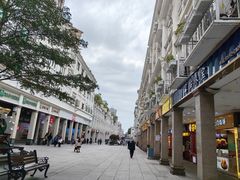 -中山路步行街